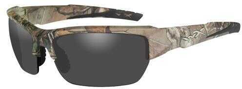 Wiley X Inc. Chval03 Valor Sporting Glasses Realtree Xtra