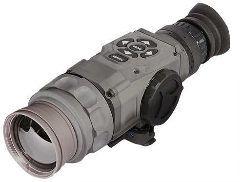 American Technology Network Thor336 640 Thermal Weapon Sight 2.5X 640X512 5 Different Reticles With Choice Of Co