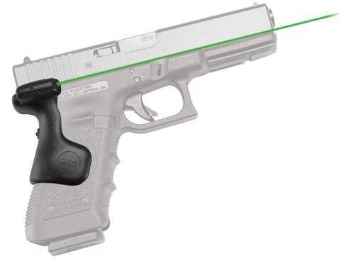 Crimson Trace Laserguard Green for Glock Gen 3 md: LG637G