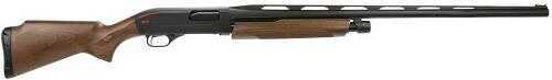 Winchester SXP Trap Pump 12 Gauge Shotgun 30" Barrel 3" Chamber Inv+3 Black Aluminum Alloy Walnut Stock 512297393