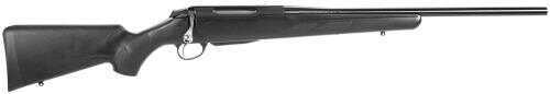 Tikka T3 Lite Compact 22-250 Remington 20" Barrel 3 Round Synthetic Black Composite Stock Bolt Action Rifle JRTE314C