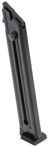 Mecgar Ruger Mark III, .22 LR, 10 Round Standard MGMK322LRB