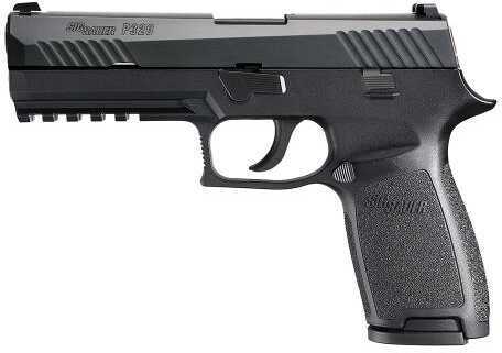 Sig Sauer P320 Full Size Pistol 9mm Luger 4.7" Barrel 17+1 Rounds