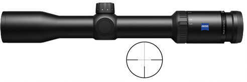 Carl Zeiss Sports Optics Duralyt 1.2-5x36mm 98.4-27.88ft @ 100ft 30mm Tube Dia #6 Black 5254319906