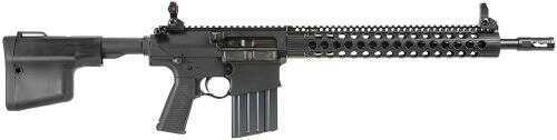 Troy Industries Rifle Defense TroyDef .308 win Seni Auto 16" 20+1 BattleAx Collapsible Stock SRIF38R16BT
