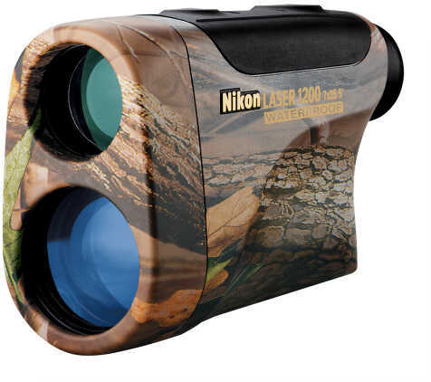 Nikon Laser Rangefinder 1200 Team Realtree 8359