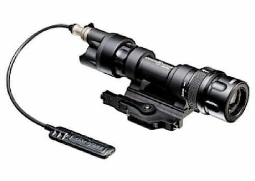 Surefire M952V Millenium Universal Weapon LED Light 2 123A Black M952VBK