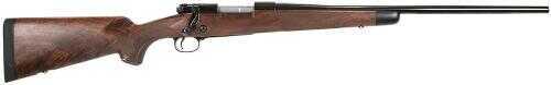 Winchester Model 70 Super Grade 308 22" Blued Barrel 5+1 Rounds IV/V Walnut Stock Bolt Action Rifle 535203220
