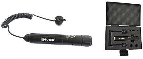 UTAS -USA UTS-15 Laser/Flashlight Unit Green For PS1LSR02