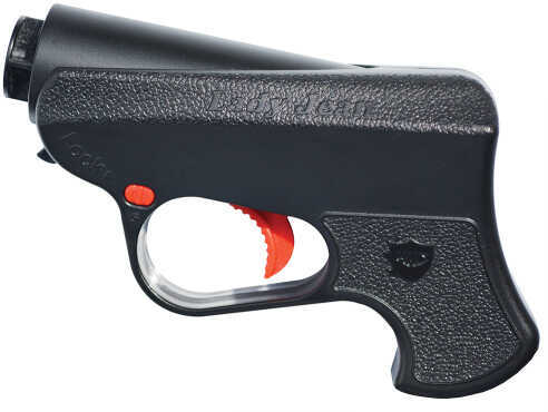 Command Arms Accessories CAA Pepper Gun Spray .71 Oz Red & Uv Dye Black LJPP-Black