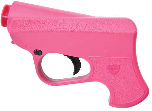 Command Arms Accessories LJPSPI Lady Jean Pepper Gun Up To 8.5 Feet Pink