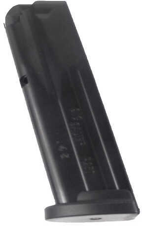 Shooters Ridge Sig Sauer Magazine P250/P320 40 S&W/357 Sig 13rd Black Finish MAGMODC4313