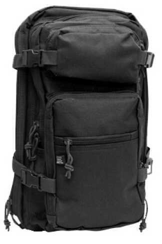 Glock Backpack Multi-Purpose 600D Polyester 18" x 11" Black AS00103