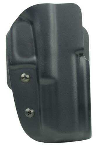 Blade-Tech Holx00084900 Classic Outside The Waistband Sig P320 Full Thermoplastic Black