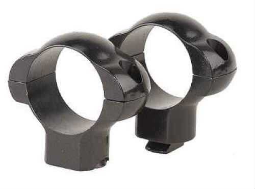 <span style="font-weight:bolder; ">Redfield</span> Top Access Rings 1" High, Black Gloss 47226