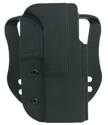 Blade Tech Industries Revolution Belt Holster Right Hand Black FN FNP 9 & 40 Hard ASR & Paddle HOLX0052RFNH40BLKRH