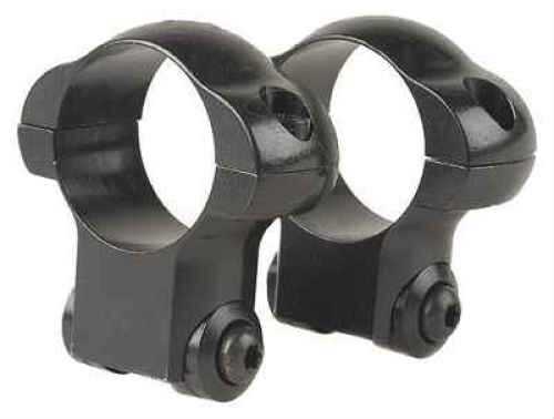 Redfield Ruger77 Rings With Matte Black Finish Md: 47236