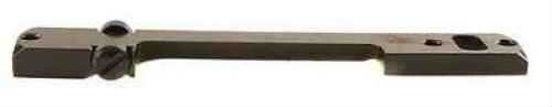 Redfield JR 1 Piece Matte Black Base For Remington 700 Long Action Md: 47266