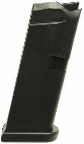 Glock 380 ACP 42 6-Round Magazine With Grip Extension Black Md: MF08833