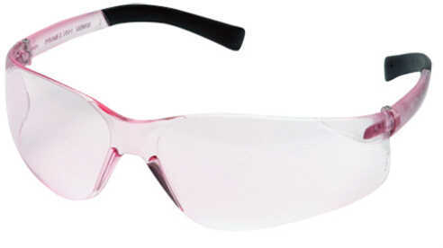 Pyramex Mini Ztek Shooting/Sporting Glasses Pink/Pink VGS2517SN VGS2517SNHT