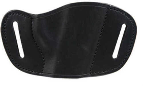 Bulldog Cases Inside the Pocket Small Automatic Handgun Holster Leather Black MLBIP