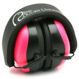 Pyramex Gray Ducks Unlimited EarMuff Md: DUPM8010P