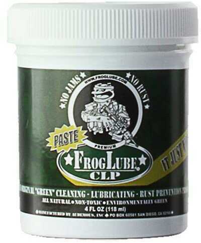 Frog Lube FrogLube CLP Paste Jar Cleaner/Lubricant 4 oz 14696