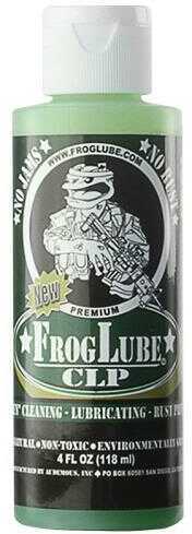 Frog Lube FrogLube CLP Liquid Bottle Cleaner/Lubricant 4 oz 14706