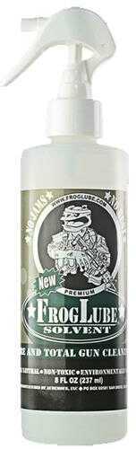 Frog Lube FrogLube Solvent Spray Cleaner 8 oz Bottle 14976