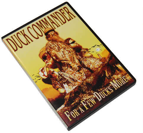 Duck Commander For A Few Ducks More - Duckmen 11 DVD 80 Minutes 2007 DD11