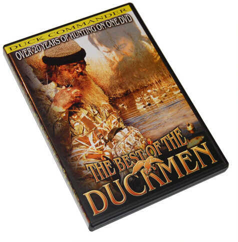 Duck Commander Best of the Duckmen DVD 66 Minutes 1992 DDB0
