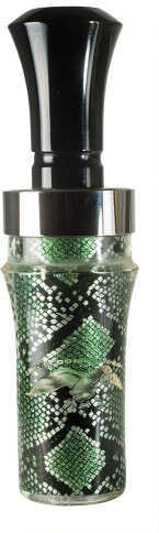 Duck Commander Cold Blooded Call Double Reed Acrylic Diamondback DCDIAM