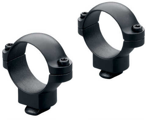 Leupold Dual Dovetail Rings, 34mm High 118283