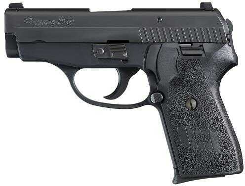 Pistol Sig Sauer P239 SAS Gen 2 SA/DS 9mm Luger 3.6" 8+1 Black Poly Grip 2399BSSDAK