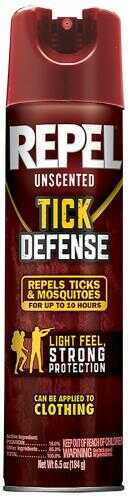 Repel / Spectrum Brands 94138 Tick Defense Insect Repellent 15% Picaridin Aerosol Unscented