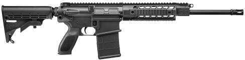 Sig Sauer 716 308 Winchester / 7.62x51mm NATO 16" Barrel 20 Round Matte Black Finish Semi-Auto Rifle R71616BSRP