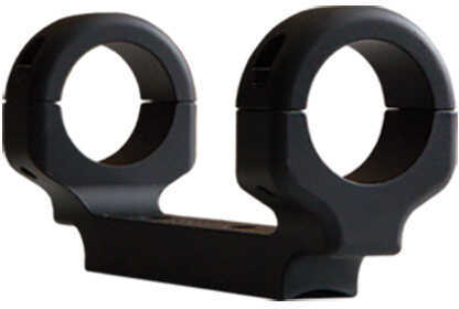 DNZ Products DNZ 1-Piece Base & Ring Combo For Browning A-Bolt III 1" Style Matte Finish AB3L1M