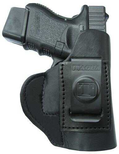 Tagua Super Soft Inside Pant Holster GLK 19/23/32 Black RH