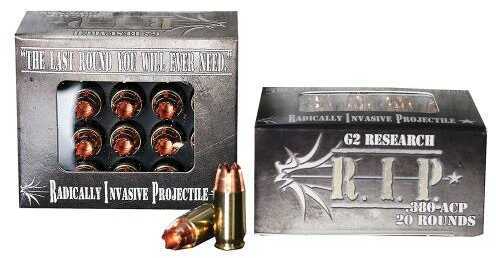 380 ACP 20 Rounds Ammunition-img-0