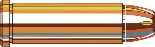 Click to see larger image. 38 Special 25 Rounds Ammunition Hornady 125 Grain XTP Hollow Point