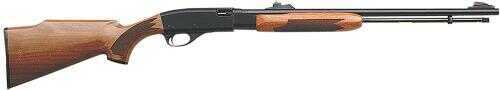 Remington Model 572 BDL Fieldmaster 22 Long Rifle 21" Barrel 15 Round Walnut Pump Action 5624