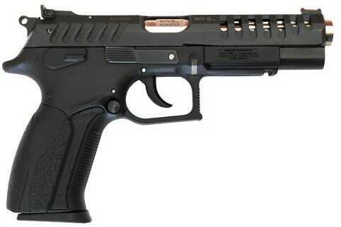 Pistol Grand Power X-Caliber SA/DA 9mm Luger 5" 15+1 Black Poly Grip GPXCALIBUR