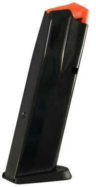 Bersa Grand Power K100, P1 9mm Luger 10-Round Magazine, Steel Black Md: GP9MAG10