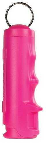 Sabre Pepper Gel W/ Flip Top Pink F15-PUSG
