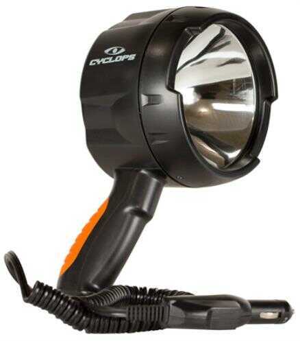 Cyclops Solutions / GSM Outdoors CYCHS140012V Spotlight 12V Direct 1400 Lumens Blk