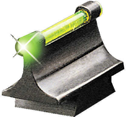 Truglo 3/8" Metal Dovetail Sights .530 Green Rifle Fiber Optic TG95530RG