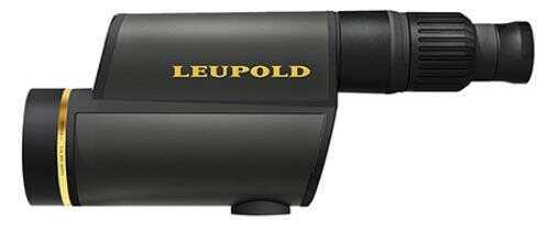 OPEN BOX: Leupold 120373 Gold Ring 12-40x 60mm 168-52 ft @ 1000 yds FOV 1.18" Straight Shadow Gray