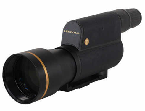 Leupold Gold Ring Spotting Scope 20-60x80 TI MOA Grey 120377