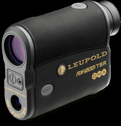 Leupold RX Rangefinder RX-1200i TBR with DNA Digital Laser Model 119361
