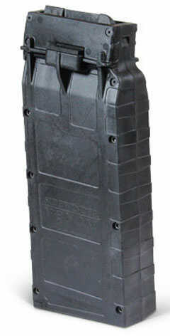 Adaptive Tactical Box Mag 10 Round Black 00903